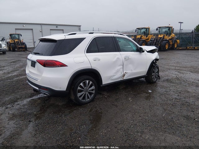 Mercedes-Benz GLE 350 2020 4JGFB4JB3LA173419 Image 4