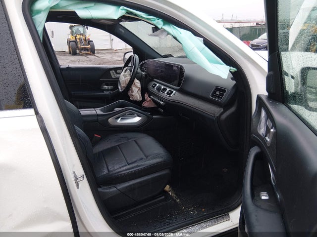Mercedes-Benz GLE 350 2020 4JGFB4JB3LA173419 Image 5
