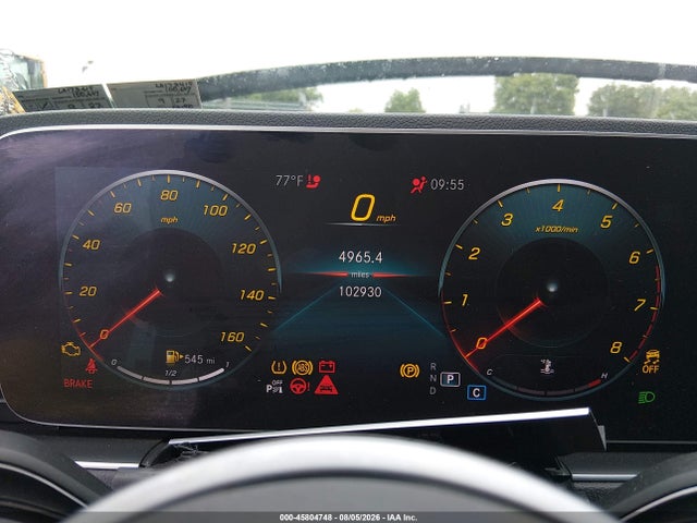 Mercedes-Benz GLE 350 2020 4JGFB4JB3LA173419 Image 7