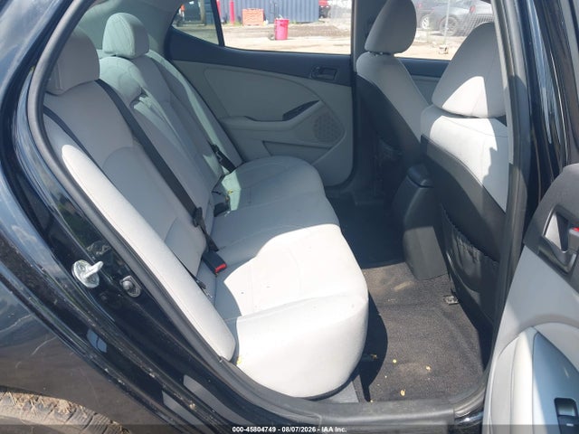 45804749 :رقم المزاد ، 5XXGM4A73FG407808 vin ، 2015 Kia Optima Lx مزاد بيع