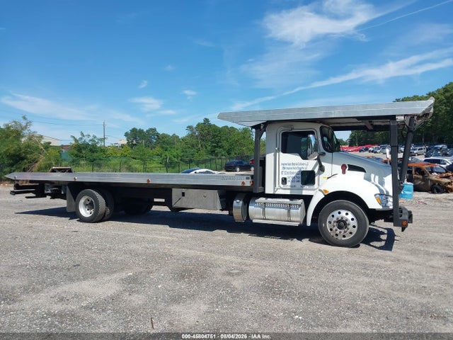 2016 Kenworth Construction T370 მანქანა იყიდება აუქციონზე, vin: 2NKHHJ7X9GM122355, აუქციონის ნომერი: 45804751