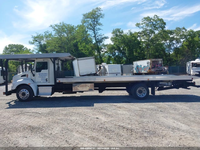 2016 Kenworth Construction T370 მანქანა იყიდება აუქციონზე, vin: 2NKHHJ7X9GM122355, აუქციონის ნომერი: 45804751