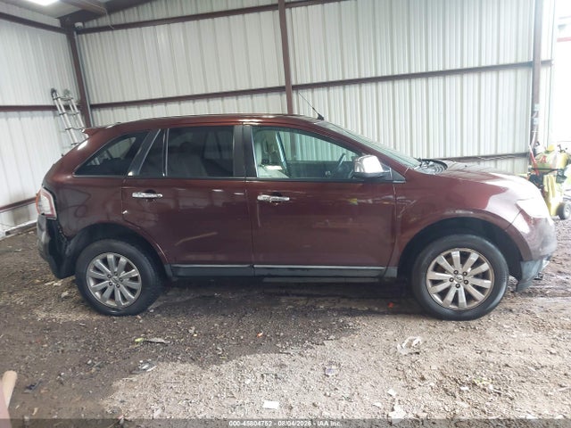 2010 Ford Edge Sel მანქანა იყიდება აუქციონზე, vin: 2FMDK4JC0ABB75792, აუქციონის ნომერი: 45804752