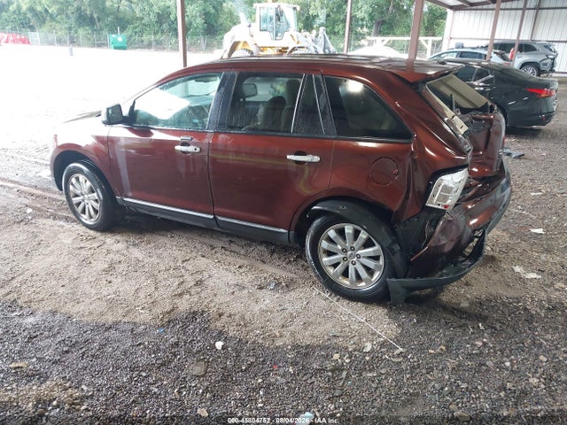 2010 Ford Edge Sel მანქანა იყიდება აუქციონზე, vin: 2FMDK4JC0ABB75792, აუქციონის ნომერი: 45804752
