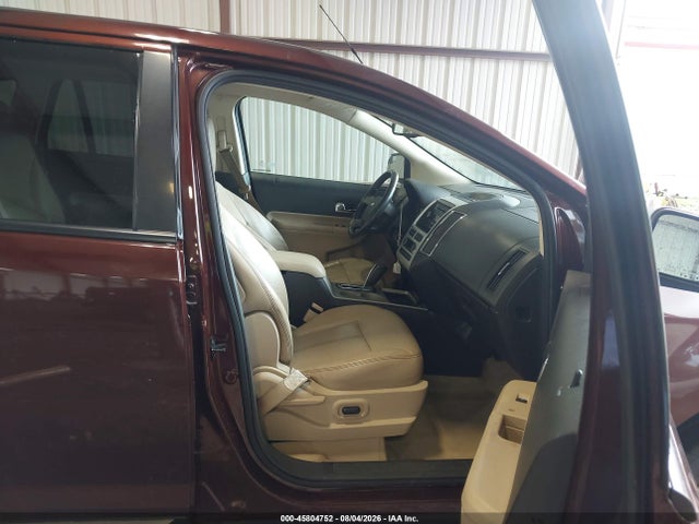 2010 Ford Edge Sel მანქანა იყიდება აუქციონზე, vin: 2FMDK4JC0ABB75792, აუქციონის ნომერი: 45804752