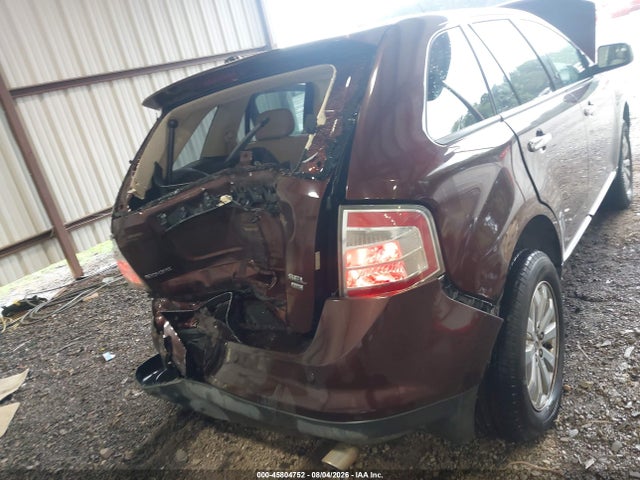 2010 Ford Edge Sel მანქანა იყიდება აუქციონზე, vin: 2FMDK4JC0ABB75792, აუქციონის ნომერი: 45804752