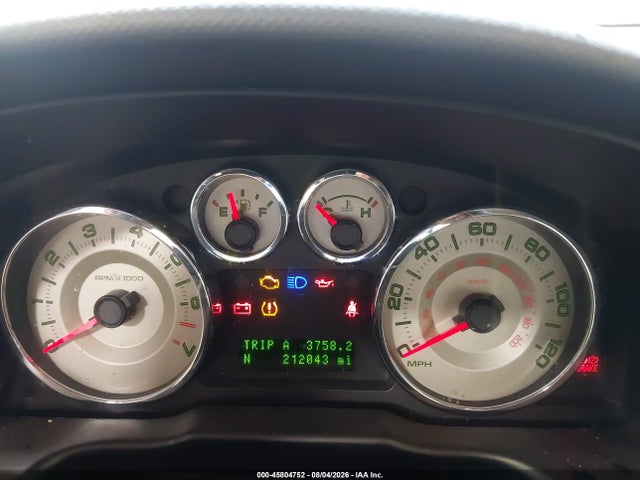 2010 Ford Edge Sel მანქანა იყიდება აუქციონზე, vin: 2FMDK4JC0ABB75792, აუქციონის ნომერი: 45804752