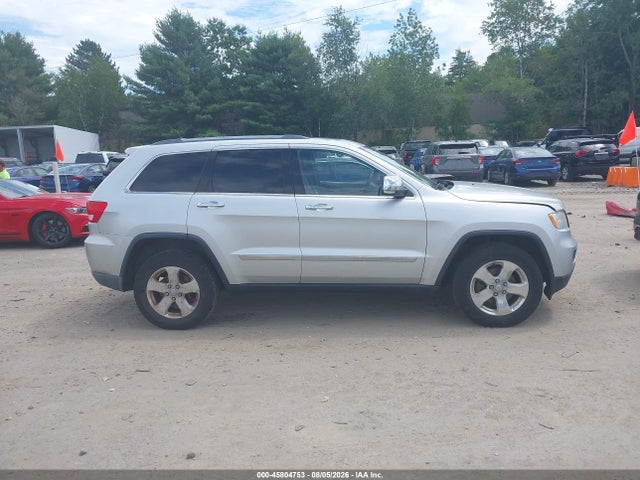 Продажа на аукционе авто 2012 Jeep Grand Cherokee Limited, vin: 1C4RJFBG1CC268317, номер лота: 45804753