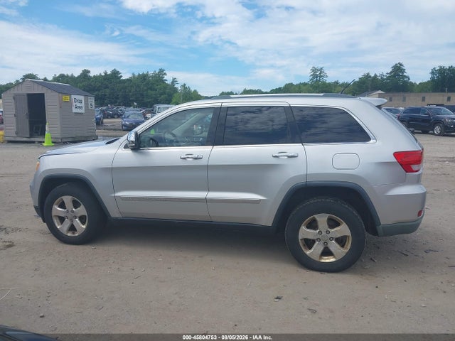 Продажа на аукционе авто 2012 Jeep Grand Cherokee Limited, vin: 1C4RJFBG1CC268317, номер лота: 45804753