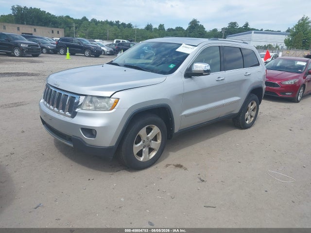 Продажа на аукционе авто 2012 Jeep Grand Cherokee Limited, vin: 1C4RJFBG1CC268317, номер лота: 45804753