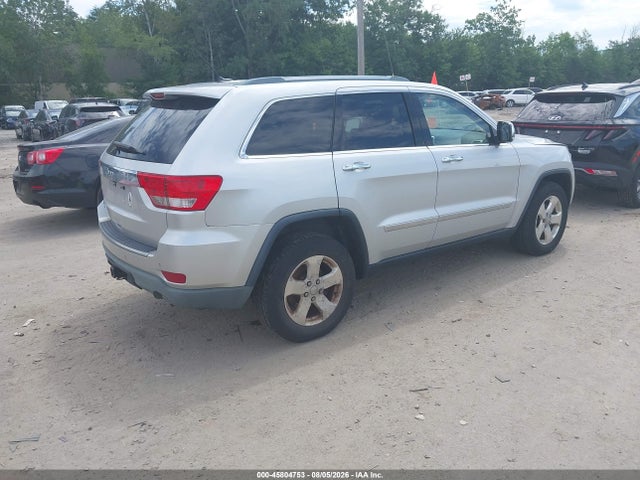 Продажа на аукционе авто 2012 Jeep Grand Cherokee Limited, vin: 1C4RJFBG1CC268317, номер лота: 45804753