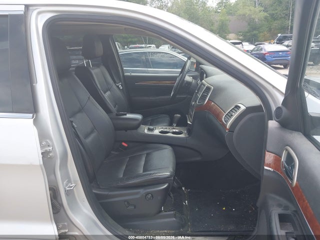 Продажа на аукционе авто 2012 Jeep Grand Cherokee Limited, vin: 1C4RJFBG1CC268317, номер лота: 45804753
