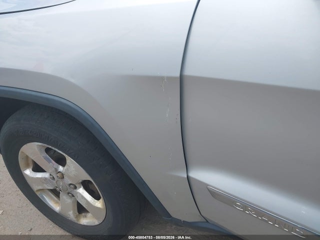 Продажа на аукционе авто 2012 Jeep Grand Cherokee Limited, vin: 1C4RJFBG1CC268317, номер лота: 45804753