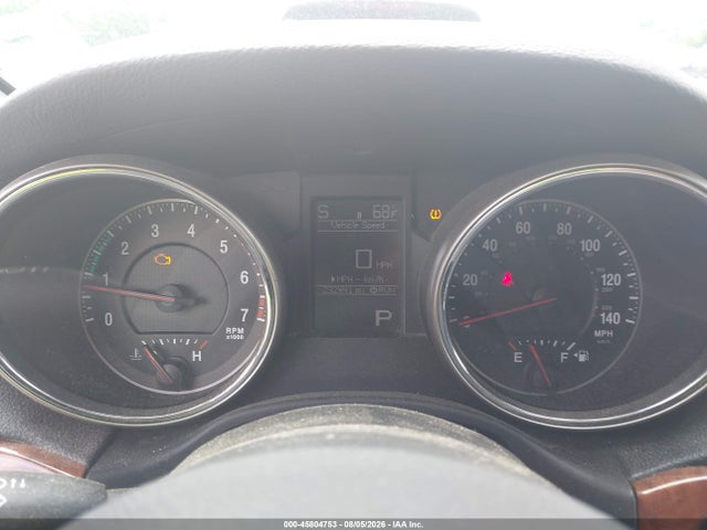 Продажа на аукционе авто 2012 Jeep Grand Cherokee Limited, vin: 1C4RJFBG1CC268317, номер лота: 45804753