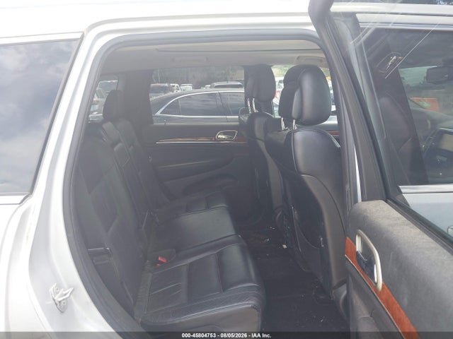Продажа на аукционе авто 2012 Jeep Grand Cherokee Limited, vin: 1C4RJFBG1CC268317, номер лота: 45804753