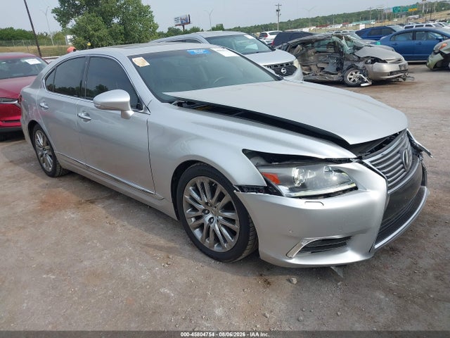 45804754 :رقم المزاد ، JTHBL5EF1E5132154 vin ، 2014 Lexus Ls 460 مزاد بيع