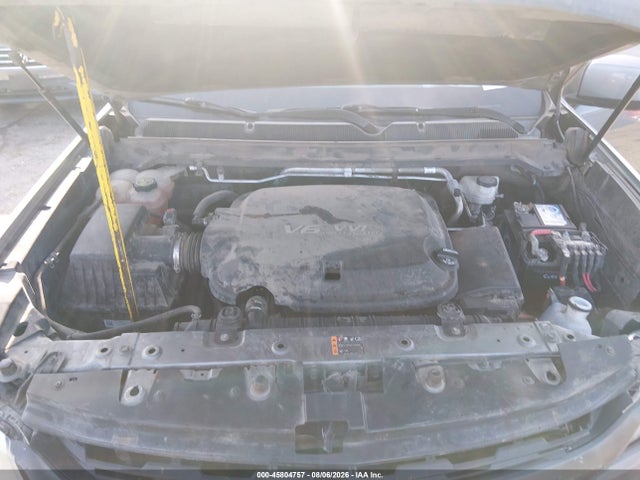 Продажа на аукционе авто 2019 Chevrolet Colorado Z71, vin: 1GCGTDEN0K1287032, номер лота: 45804757