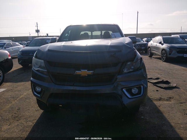 Продажа на аукционе авто 2019 Chevrolet Colorado Z71, vin: 1GCGTDEN0K1287032, номер лота: 45804757