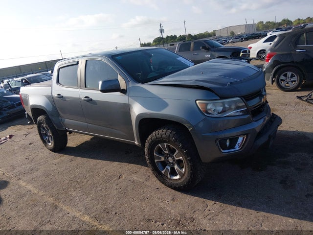 Продажа на аукционе авто 2019 Chevrolet Colorado Z71, vin: 1GCGTDEN0K1287032, номер лота: 45804757
