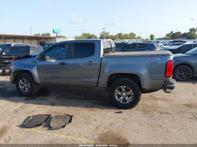 Продажа на аукционе авто 2019 Chevrolet Colorado Z71, vin: 1GCGTDEN0K1287032, номер лота: 45804757