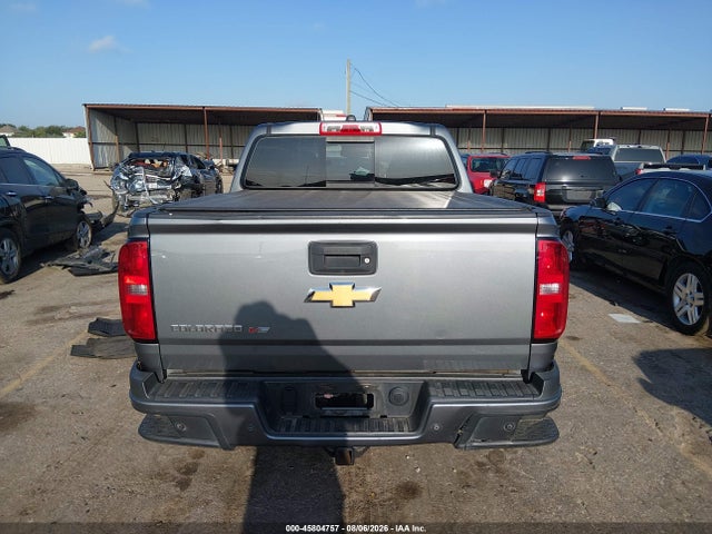 Продажа на аукционе авто 2019 Chevrolet Colorado Z71, vin: 1GCGTDEN0K1287032, номер лота: 45804757