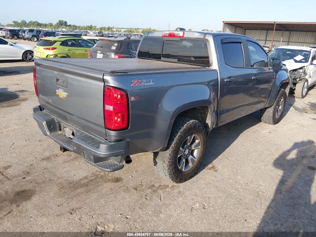 Продажа на аукционе авто 2019 Chevrolet Colorado Z71, vin: 1GCGTDEN0K1287032, номер лота: 45804757