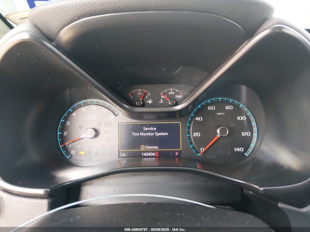 Продажа на аукционе авто 2019 Chevrolet Colorado Z71, vin: 1GCGTDEN0K1287032, номер лота: 45804757