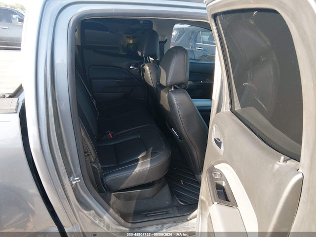Продажа на аукционе авто 2019 Chevrolet Colorado Z71, vin: 1GCGTDEN0K1287032, номер лота: 45804757