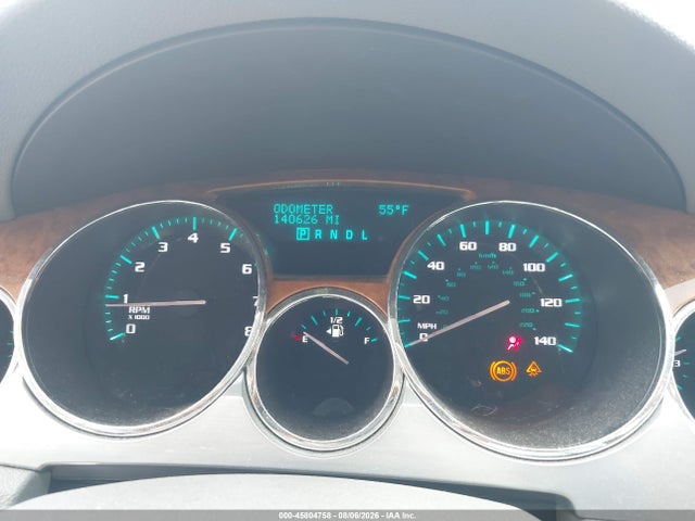 Aukcja sprzedaży 2008 Buick Enclave Cxl, vin: 5GAEV23788J144799, numer aukcji: 45804758