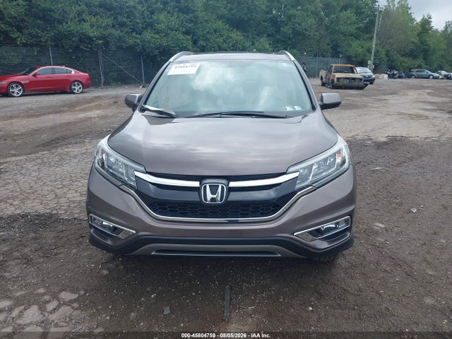 Honda Cr-v Ex-l 2015 2HKRM4H76FH641489 Image 11