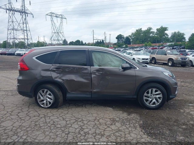 Honda Cr-v Ex-l 2015 2HKRM4H76FH641489 Image 12