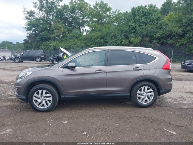 Honda Cr-v Ex-l 2015 2HKRM4H76FH641489 Image 13