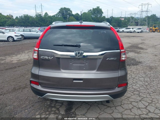 Honda Cr-v Ex-l 2015 2HKRM4H76FH641489 Image 15