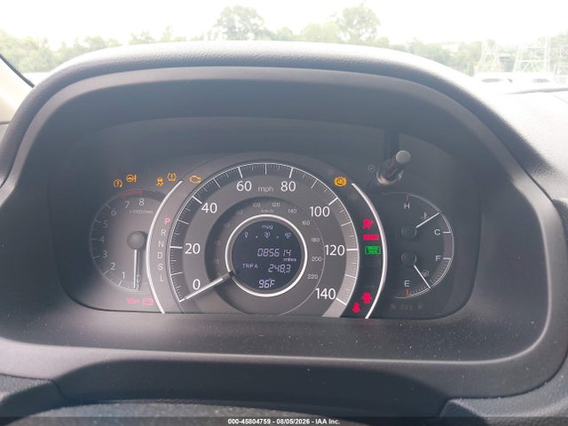 Honda Cr-v Ex-l 2015 2HKRM4H76FH641489 Image 7