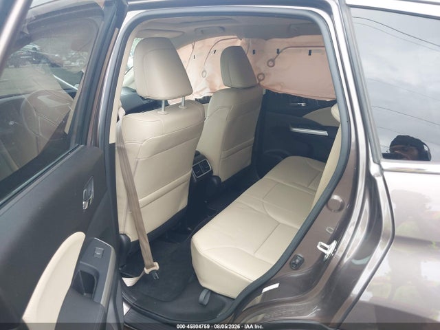 Honda Cr-v Ex-l 2015 2HKRM4H76FH641489 Image 8