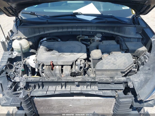 45804760 :رقم المزاد ، KM8J33AL0MU284309 vin ، 2021 Hyundai Tucson Limited مزاد بيع