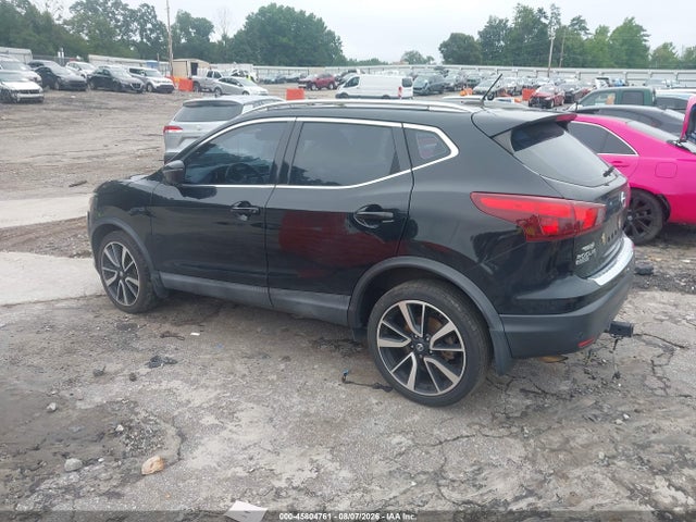 45804761 :رقم المزاد ، JN1BJ1CP6KW522705 vin ، 2019 Nissan Rogue Sport Sl مزاد بيع