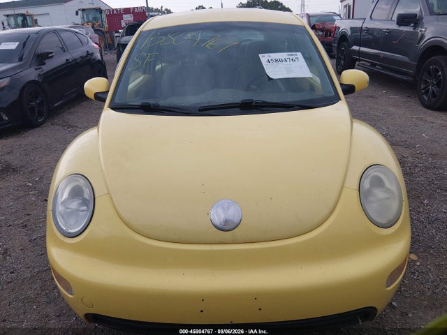 45804767 :رقم المزاد ، 3VWBK21C93M443124 vin ، 2003 Volkswagen New Beetle Gl مزاد بيع