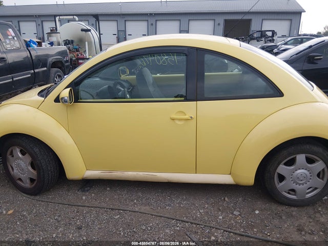 45804767 :رقم المزاد ، 3VWBK21C93M443124 vin ، 2003 Volkswagen New Beetle Gl مزاد بيع