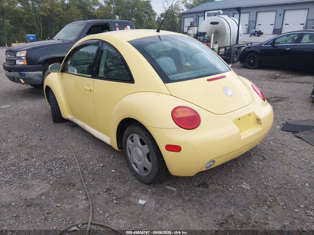 45804767 :رقم المزاد ، 3VWBK21C93M443124 vin ، 2003 Volkswagen New Beetle Gl مزاد بيع