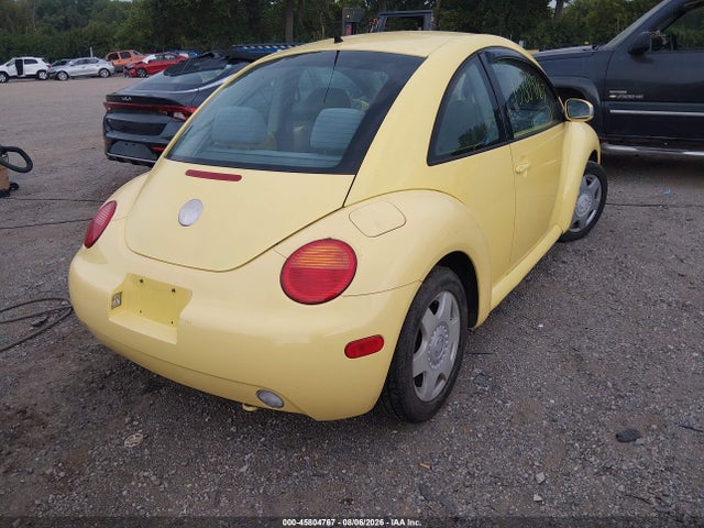 45804767 :رقم المزاد ، 3VWBK21C93M443124 vin ، 2003 Volkswagen New Beetle Gl مزاد بيع