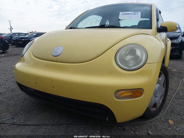 45804767 :رقم المزاد ، 3VWBK21C93M443124 vin ، 2003 Volkswagen New Beetle Gl مزاد بيع