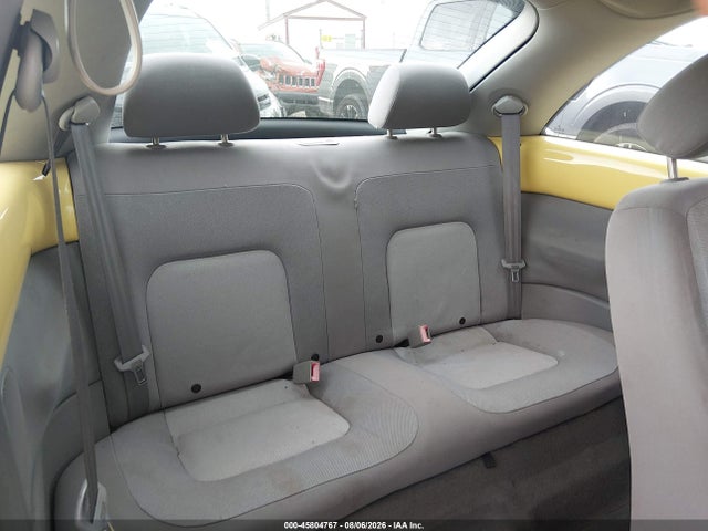 45804767 :رقم المزاد ، 3VWBK21C93M443124 vin ، 2003 Volkswagen New Beetle Gl مزاد بيع