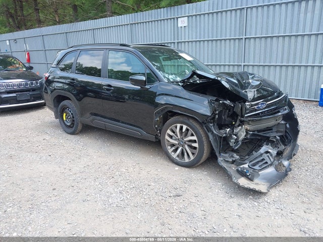Aukcja sprzedaży 2025 Subaru Forester Touring, vin: JF2SLDTC4SH523783, numer aukcji: 45804769
