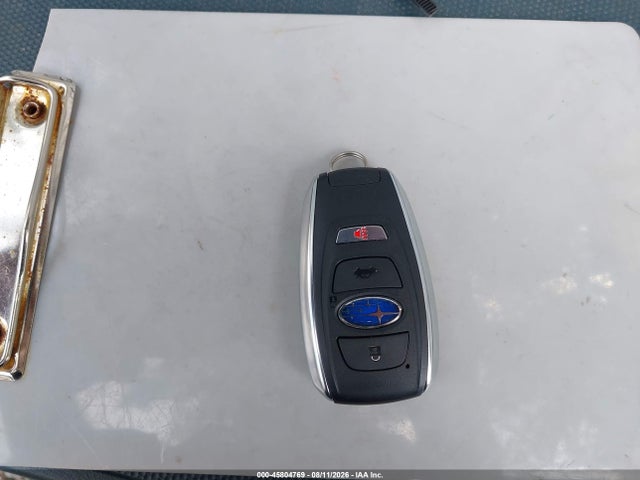 Aukcja sprzedaży 2025 Subaru Forester Touring, vin: JF2SLDTC4SH523783, numer aukcji: 45804769
