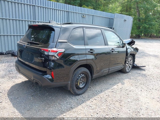 Aukcja sprzedaży 2025 Subaru Forester Touring, vin: JF2SLDTC4SH523783, numer aukcji: 45804769