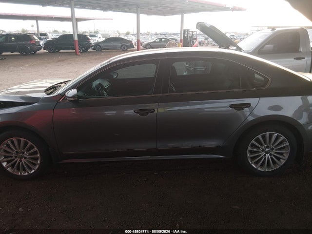 Volkswagen Passat 1.8t Se 2017 1VWBT7A3XHC018286 Image 14