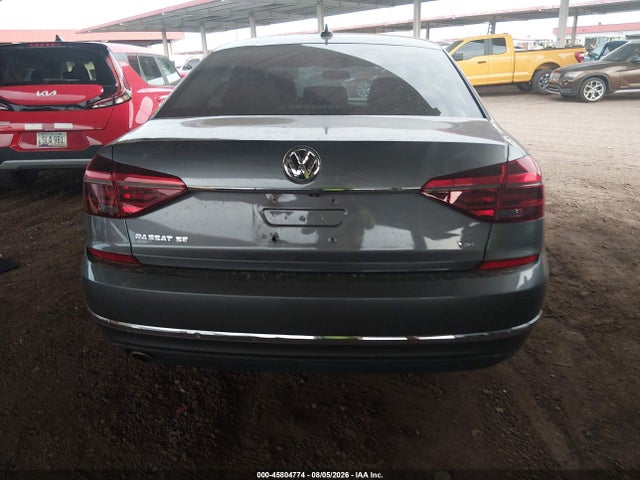 Volkswagen Passat 1.8t Se 2017 1VWBT7A3XHC018286 Image 16