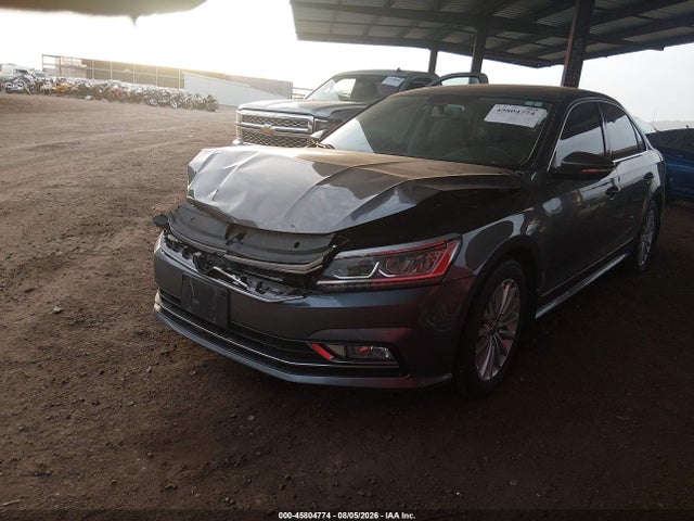 Volkswagen Passat 1.8t Se 2017 1VWBT7A3XHC018286 Image 2