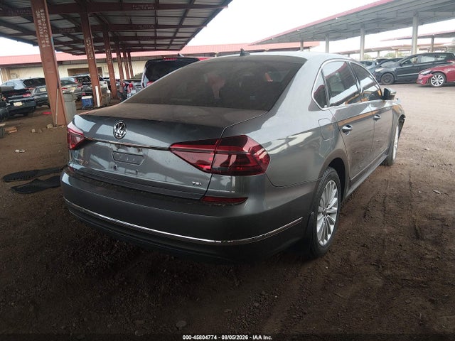 Volkswagen Passat 1.8t Se 2017 1VWBT7A3XHC018286 Image 4